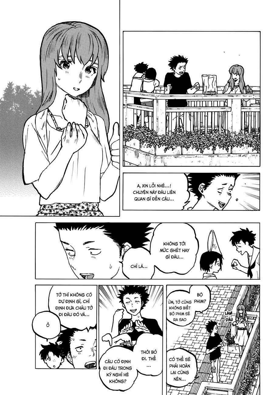 Cạm Bẫy Của Nữ Thần: Chapter 36