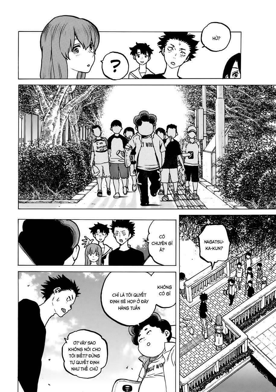 Cạm Bẫy Của Nữ Thần: Chapter 36