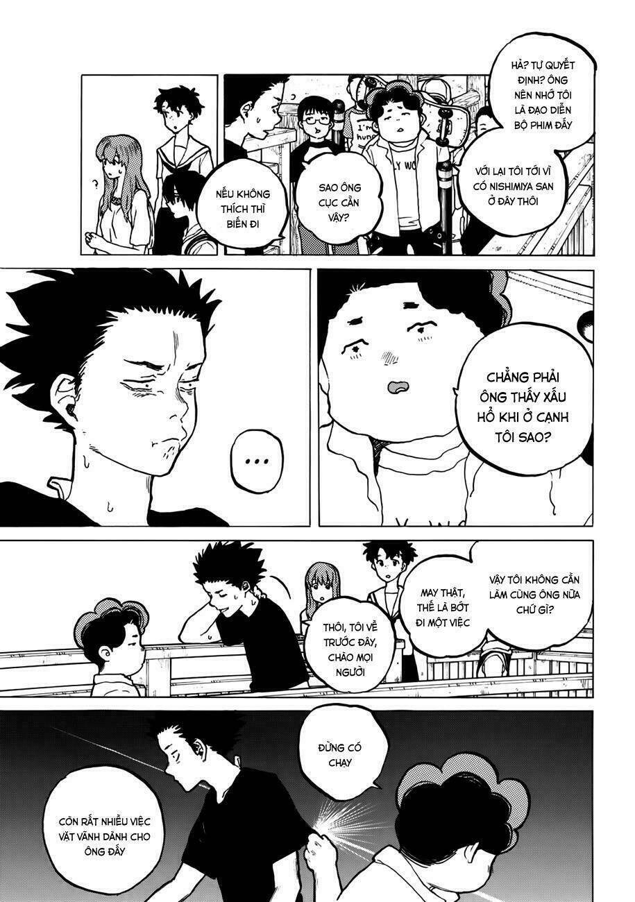 Cạm Bẫy Của Nữ Thần: Chapter 36