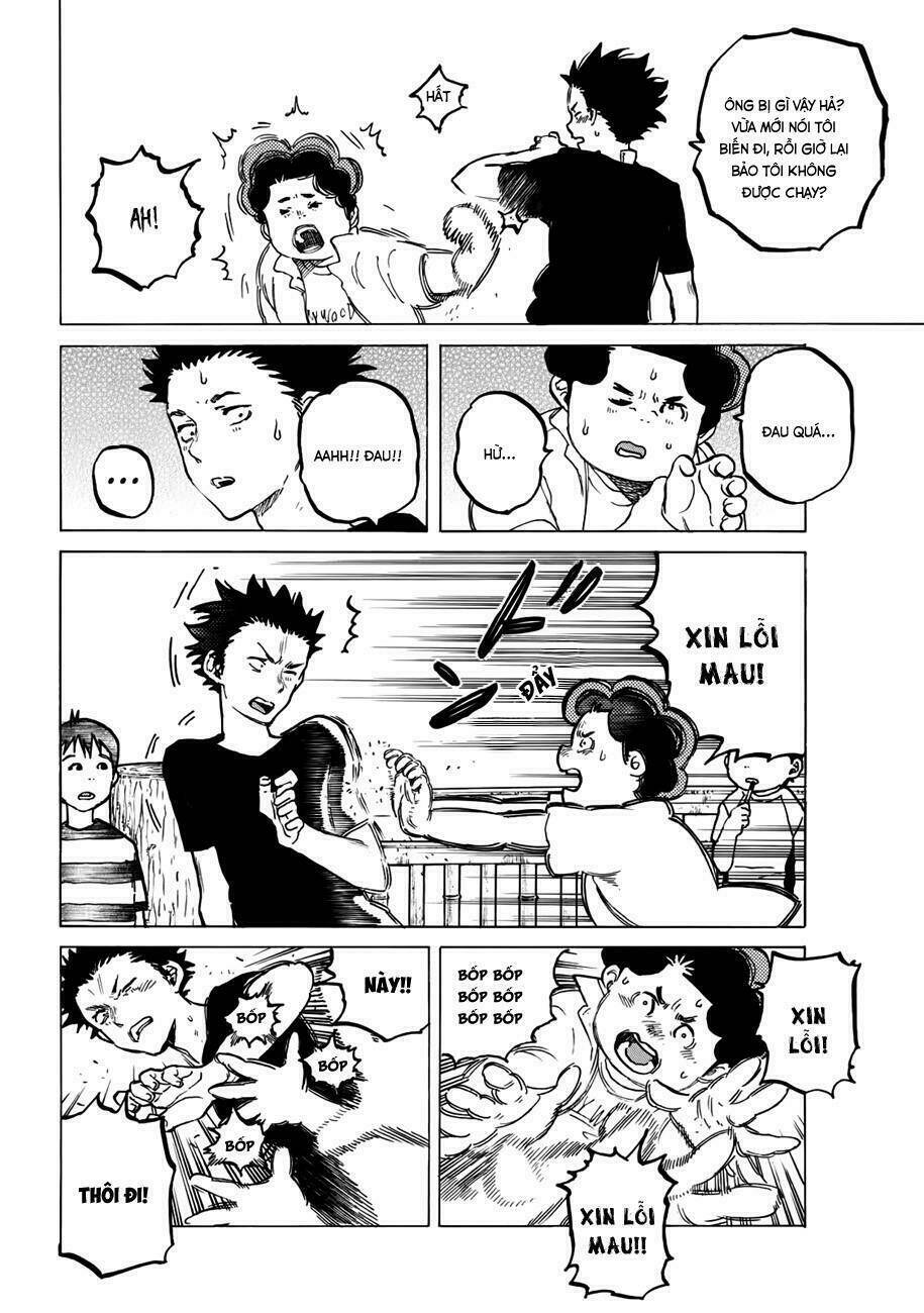 Cạm Bẫy Của Nữ Thần: Chapter 36