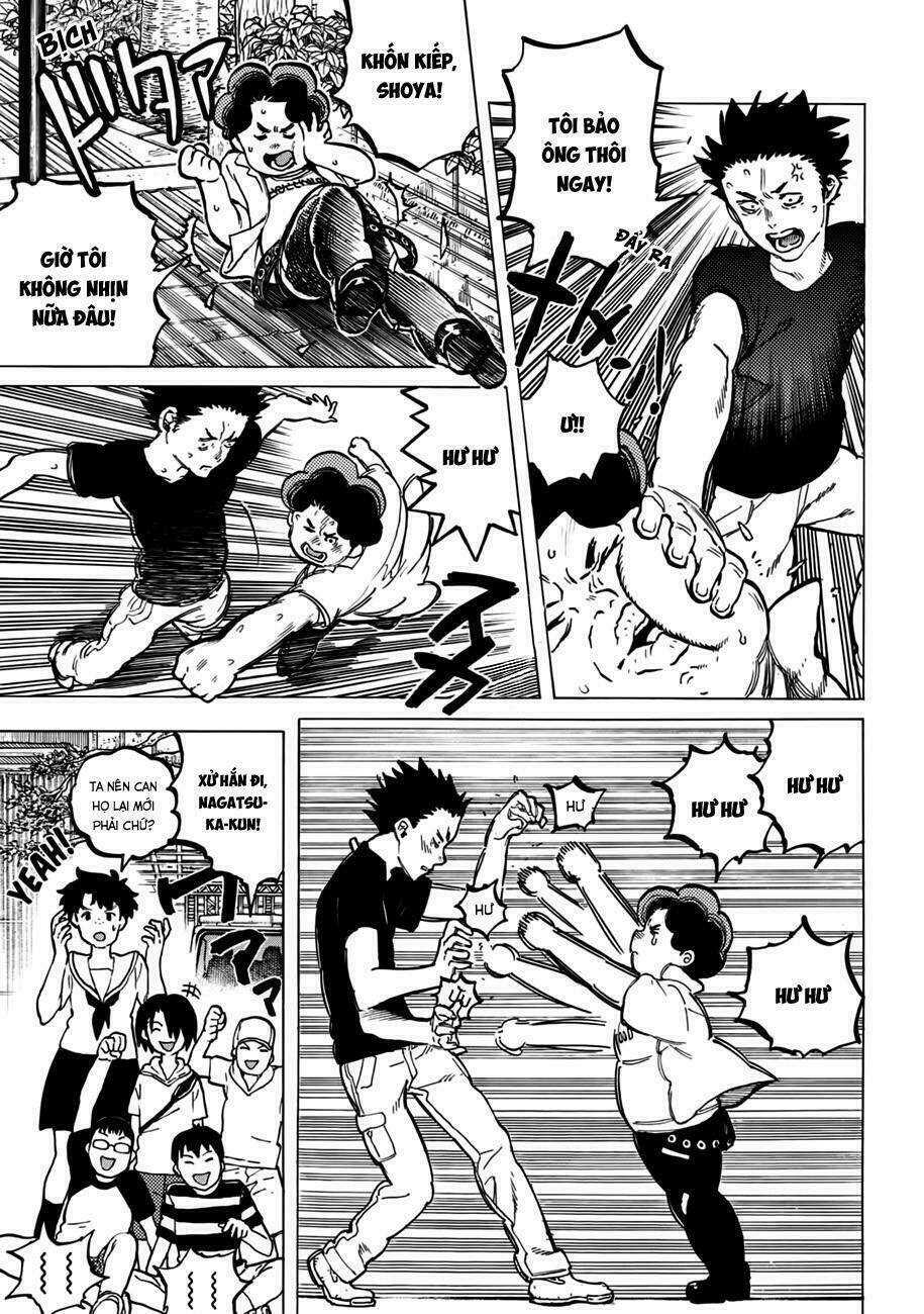 Cạm Bẫy Của Nữ Thần: Chapter 36