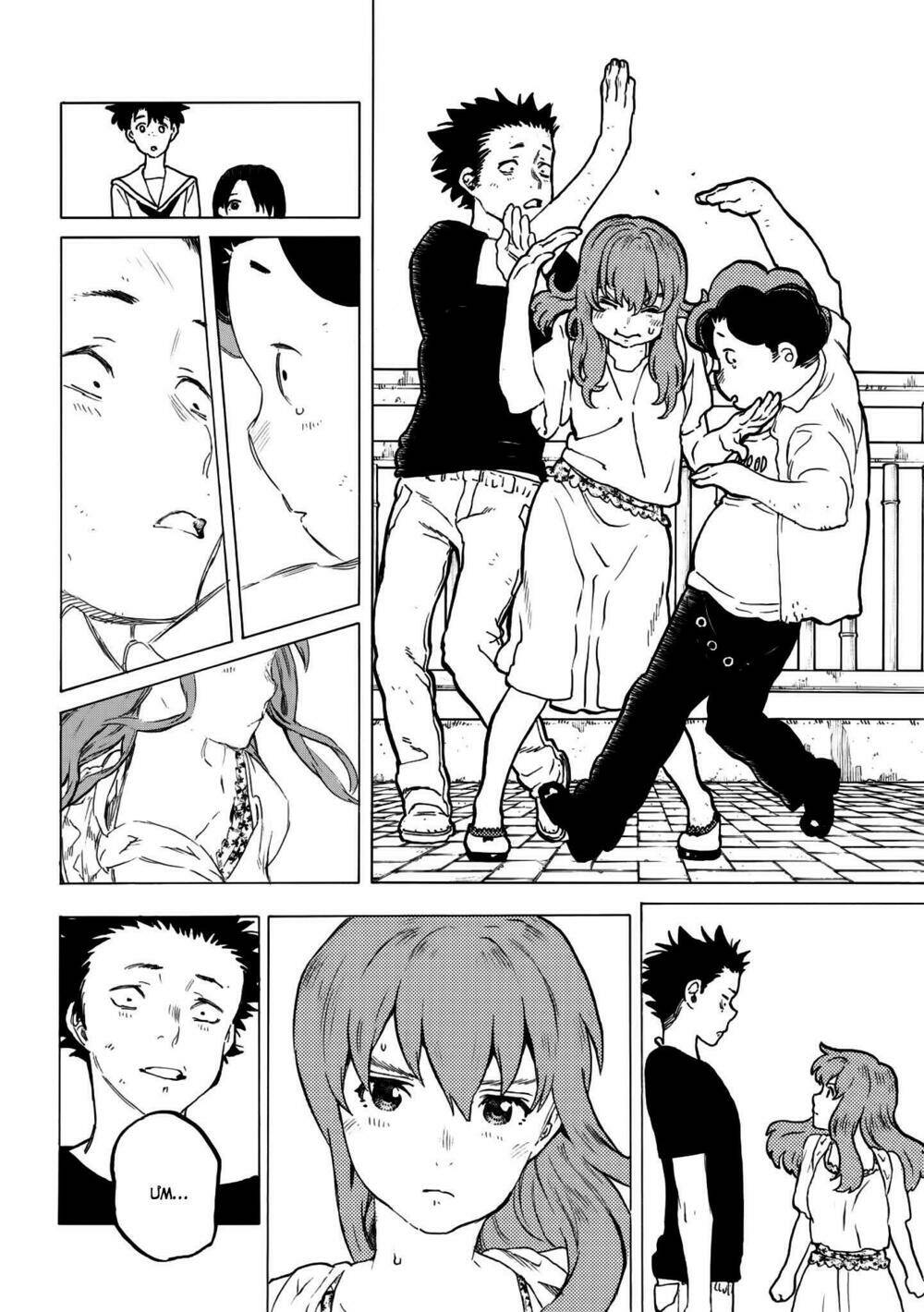 Cạm Bẫy Của Nữ Thần: Chapter 36