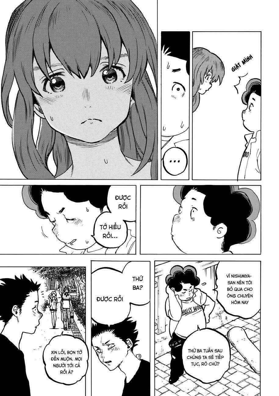 Cạm Bẫy Của Nữ Thần: Chapter 36