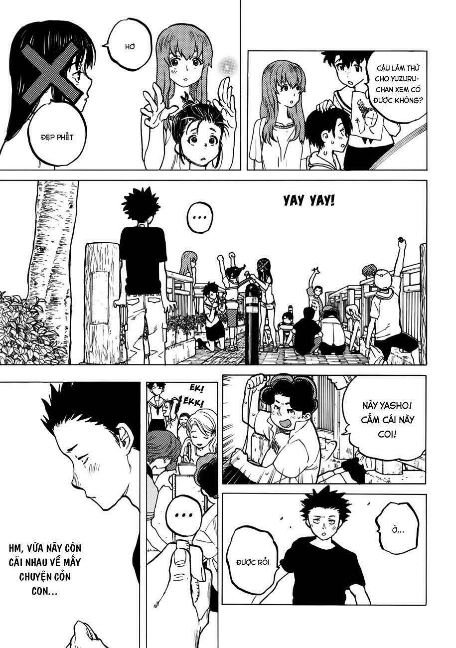 Cạm Bẫy Của Nữ Thần: Chapter 36