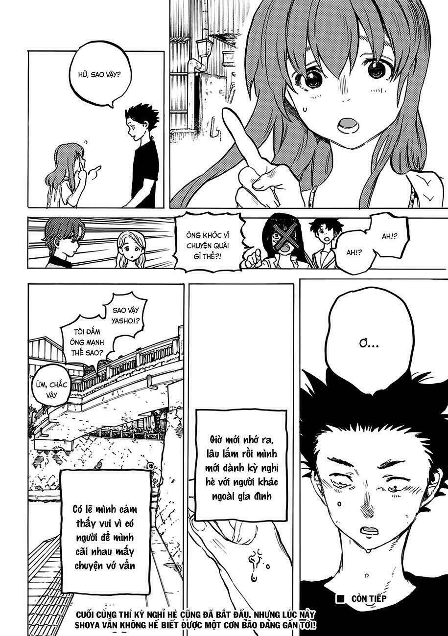 Cạm Bẫy Của Nữ Thần: Chapter 36
