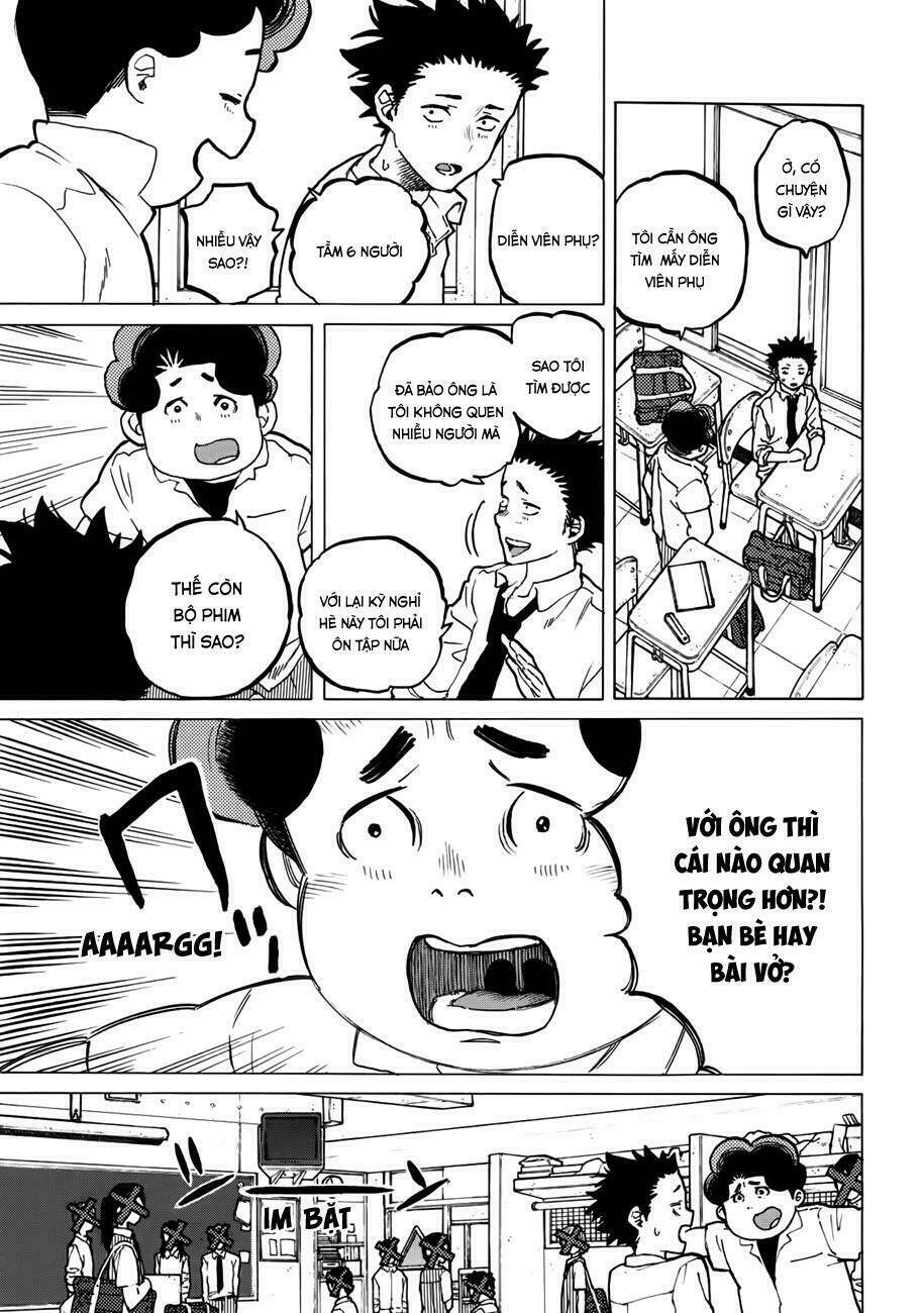 Cạm Bẫy Của Nữ Thần: Chapter 36