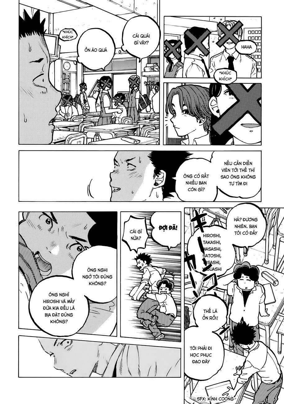 Cạm Bẫy Của Nữ Thần: Chapter 36
