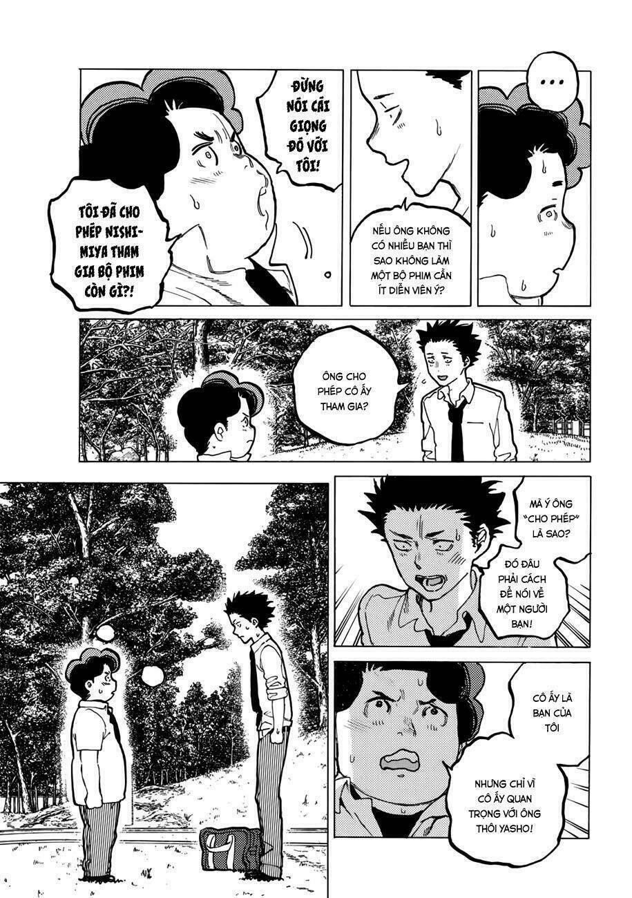 Cạm Bẫy Của Nữ Thần: Chapter 36