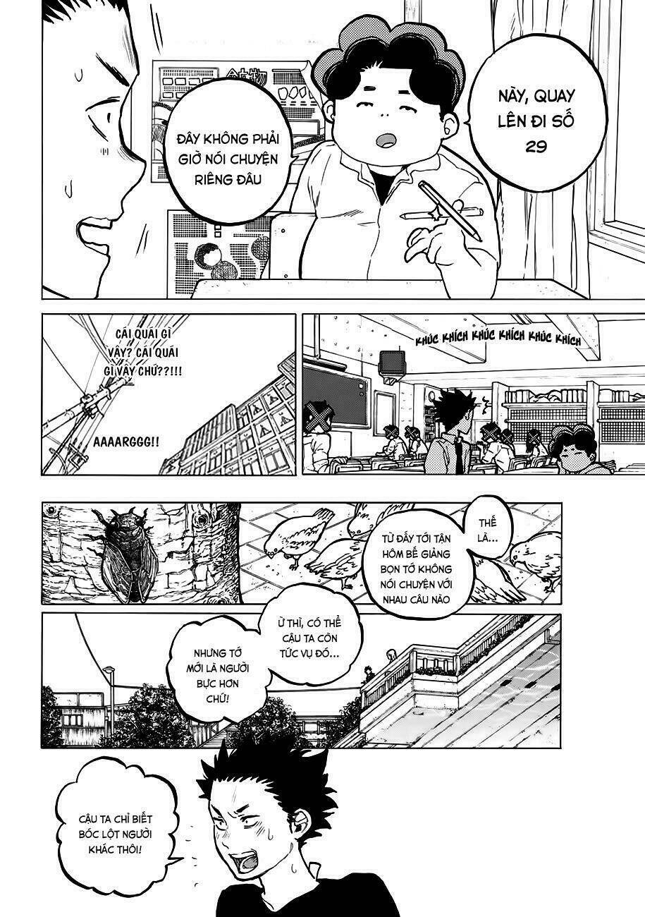 Cạm Bẫy Của Nữ Thần: Chapter 36