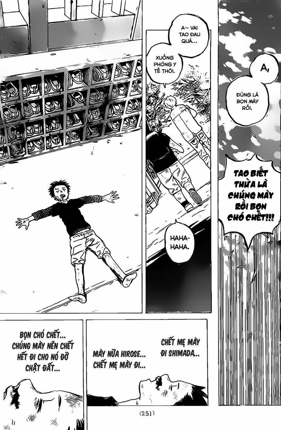 Cạm Bẫy Của Nữ Thần: Chapter 4