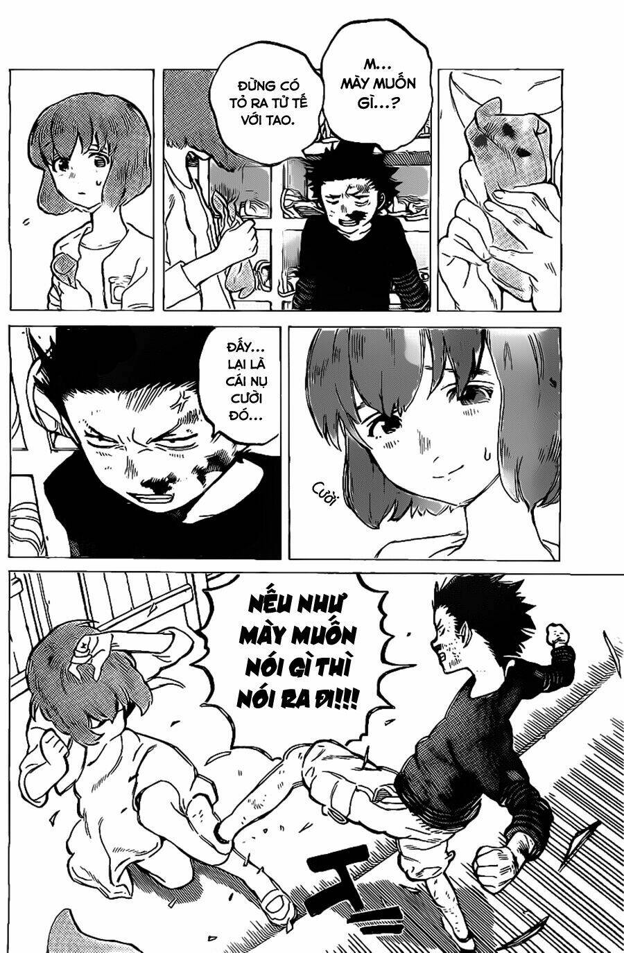 Cạm Bẫy Của Nữ Thần: Chapter 4