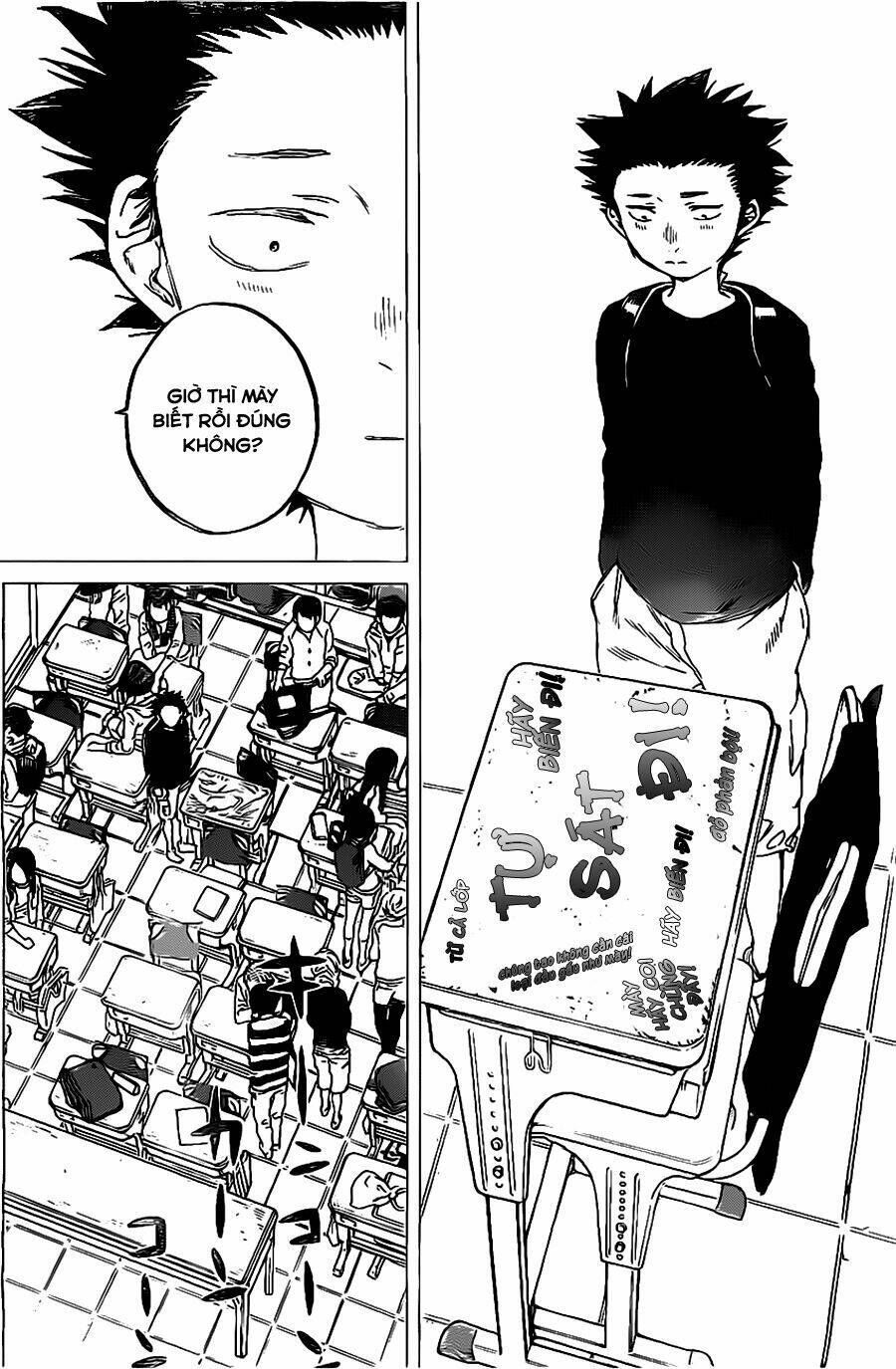 Cạm Bẫy Của Nữ Thần: Chapter 4