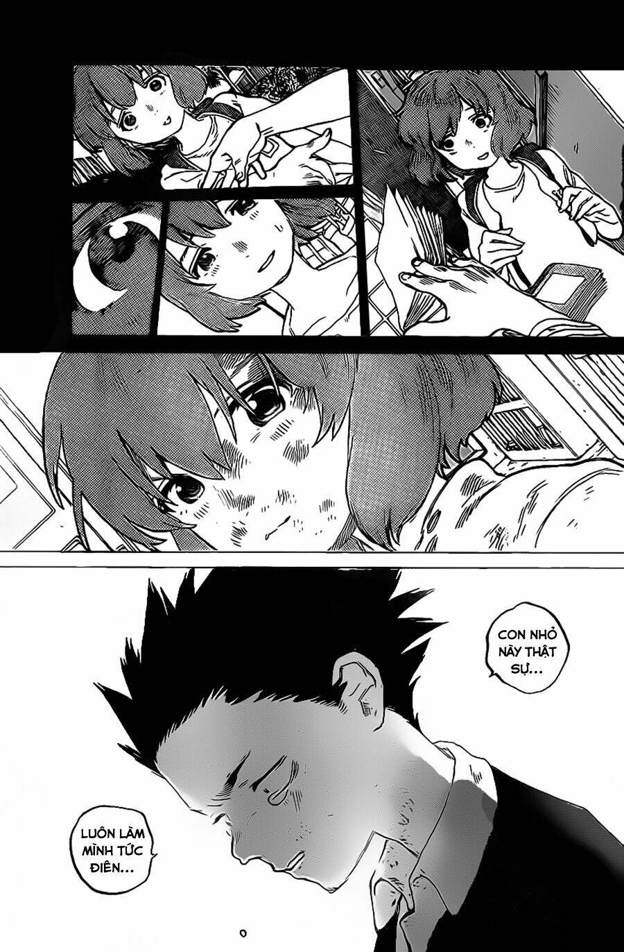 Cạm Bẫy Của Nữ Thần: Chapter 4
