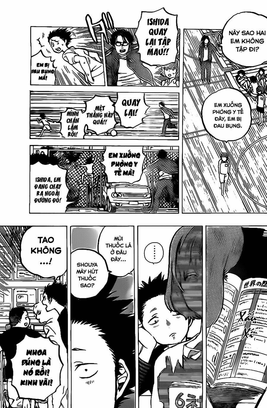 Cạm Bẫy Của Nữ Thần: Chapter 4