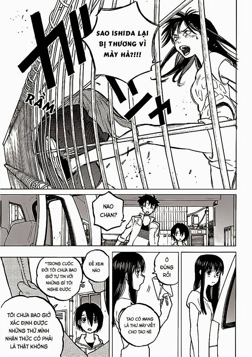 Cạm Bẫy Của Nữ Thần: Chapter 44