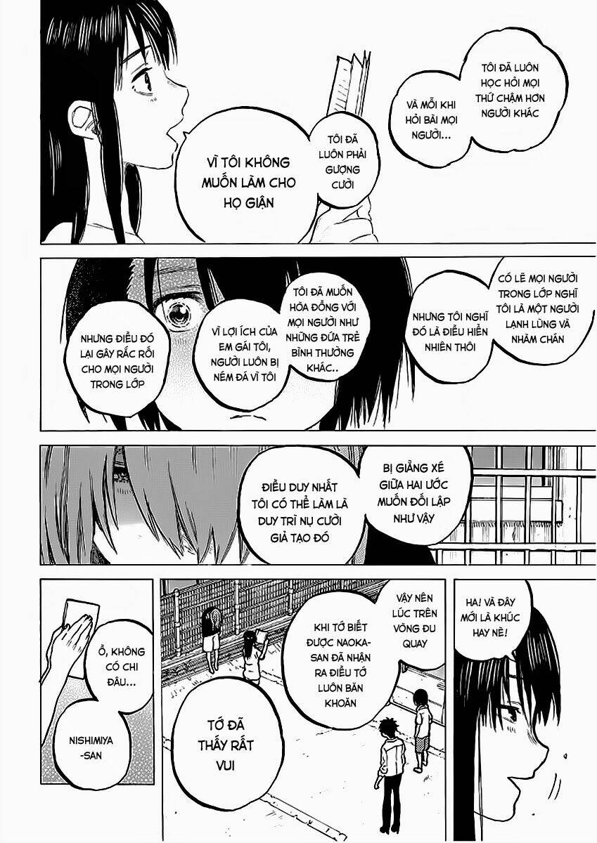 Cạm Bẫy Của Nữ Thần: Chapter 44