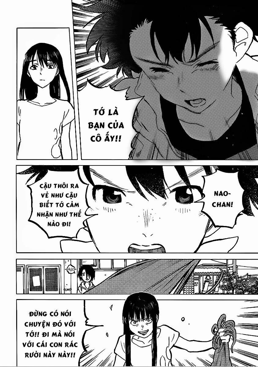 Cạm Bẫy Của Nữ Thần: Chapter 44