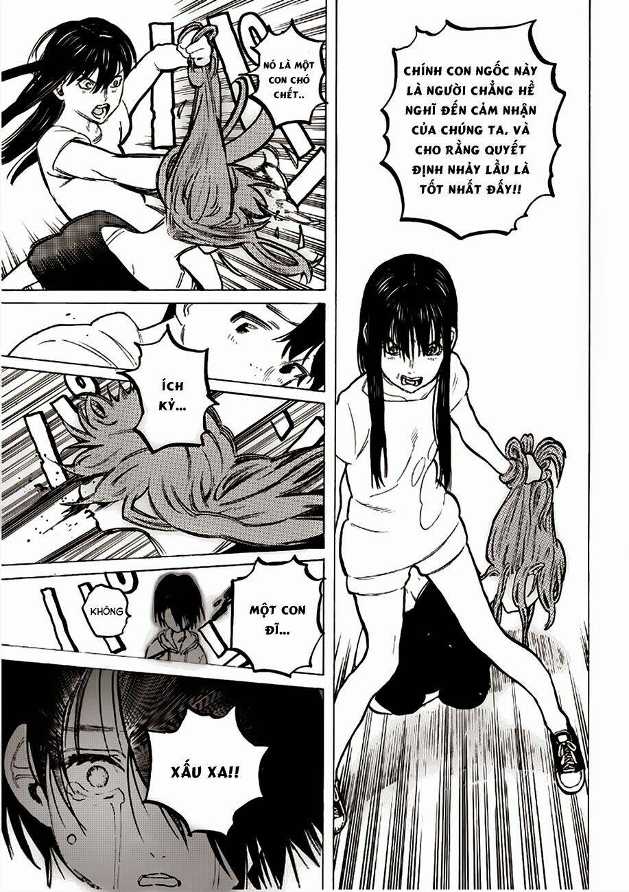Cạm Bẫy Của Nữ Thần: Chapter 44