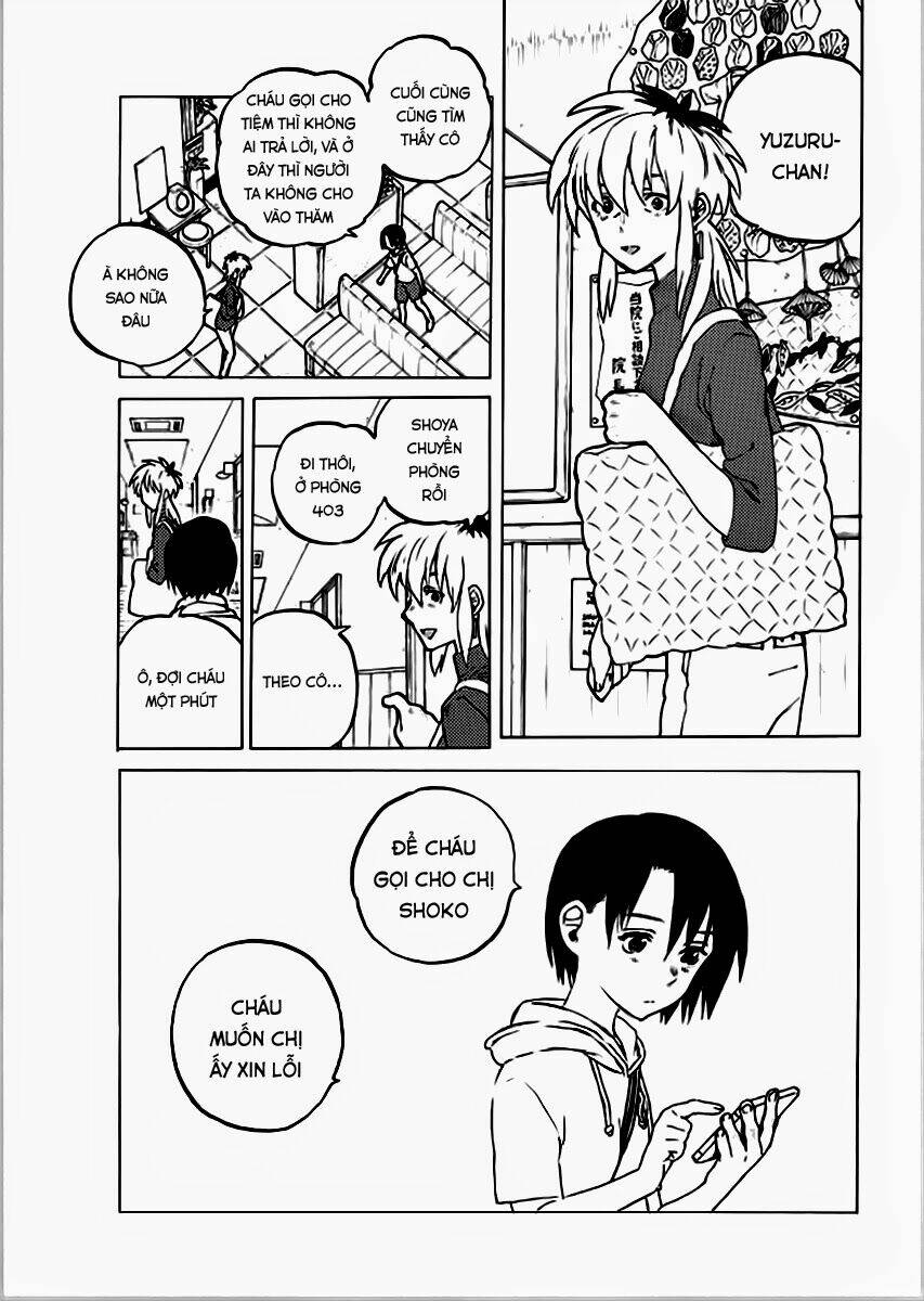 Cạm Bẫy Của Nữ Thần: Chapter 44