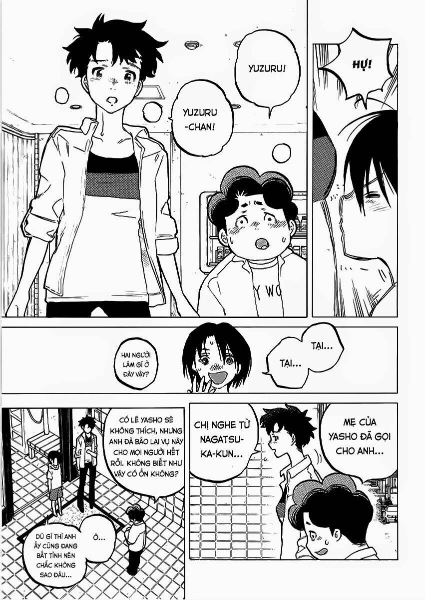 Cạm Bẫy Của Nữ Thần: Chapter 44
