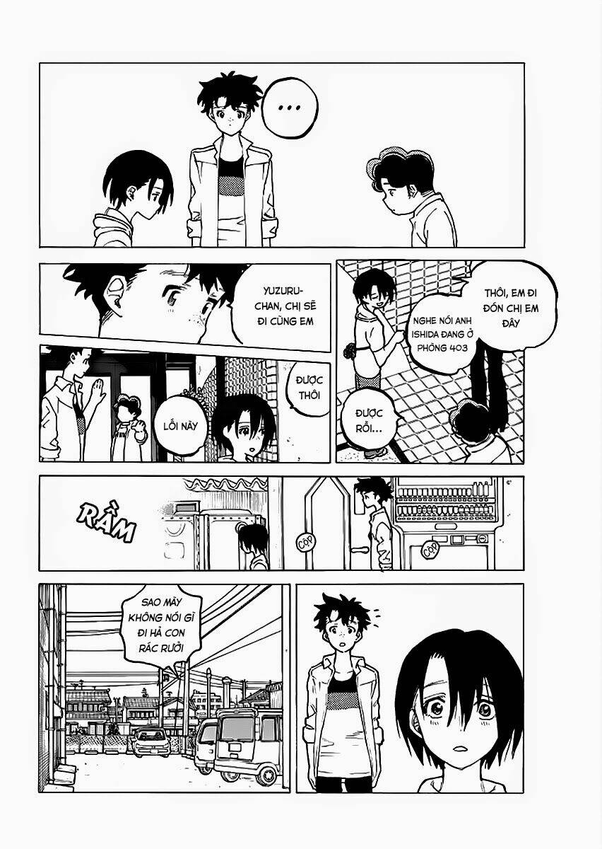 Cạm Bẫy Của Nữ Thần: Chapter 44
