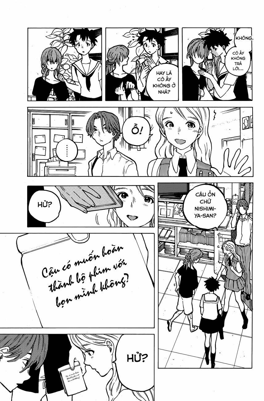 Cạm Bẫy Của Nữ Thần: Chapter 48
