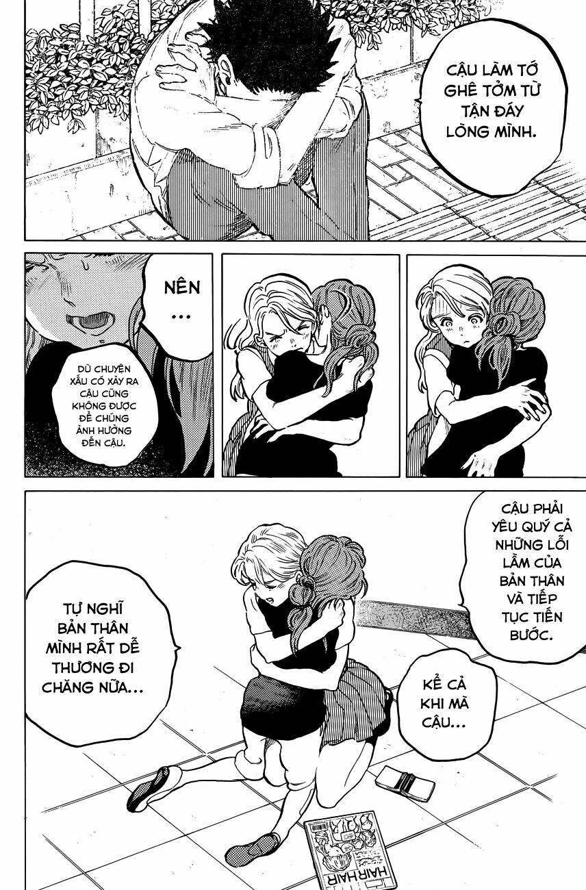 Cạm Bẫy Của Nữ Thần: Chapter 48