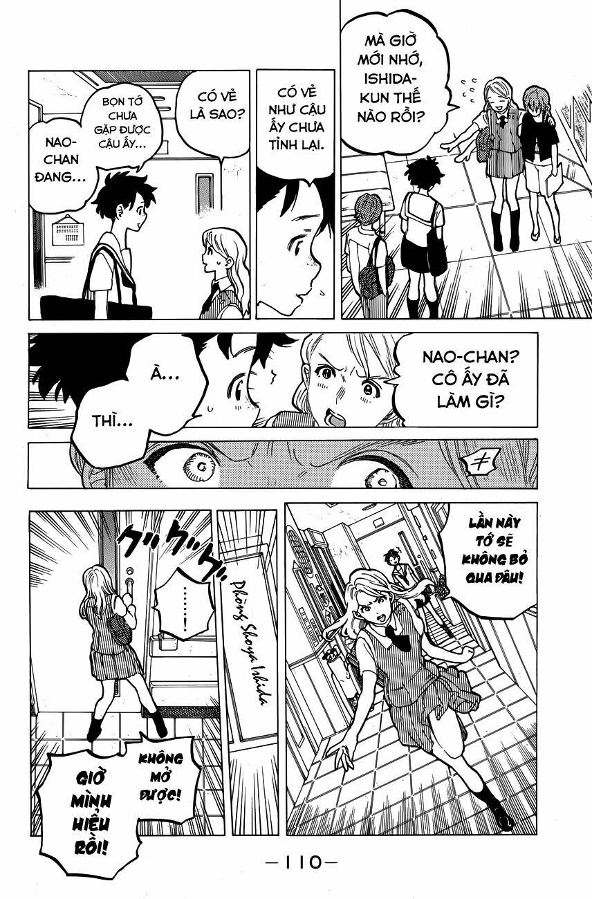 Cạm Bẫy Của Nữ Thần: Chapter 48