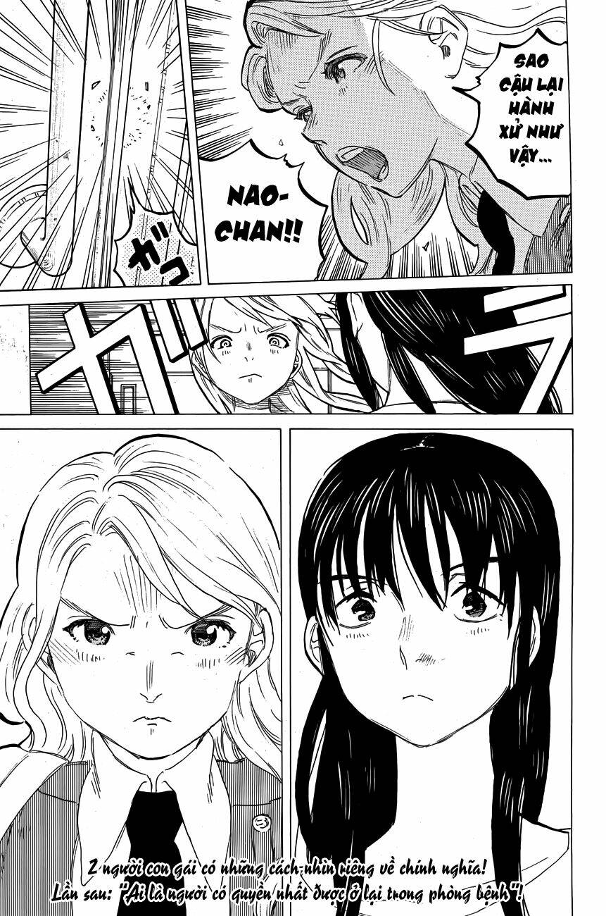 Cạm Bẫy Của Nữ Thần: Chapter 48