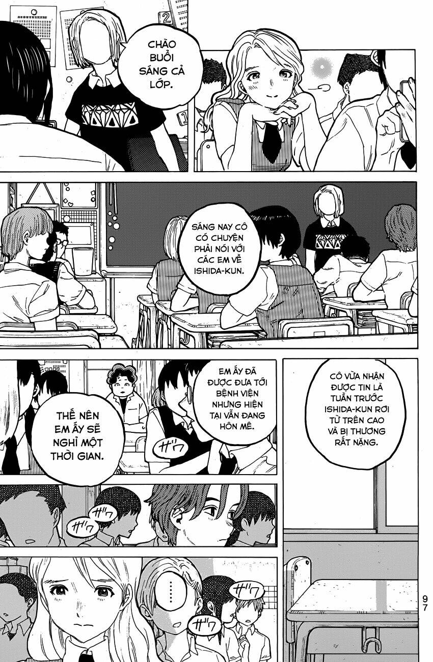 Cạm Bẫy Của Nữ Thần: Chapter 48