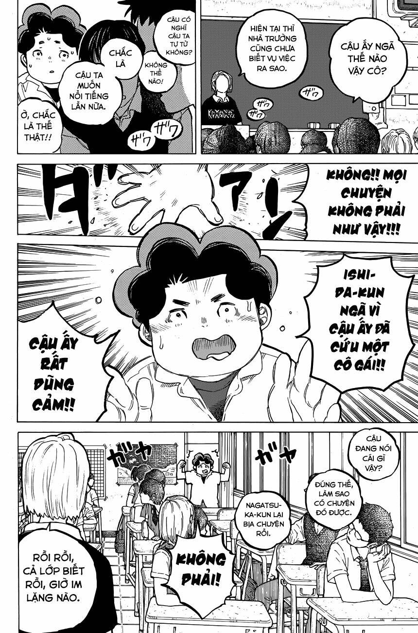 Cạm Bẫy Của Nữ Thần: Chapter 48