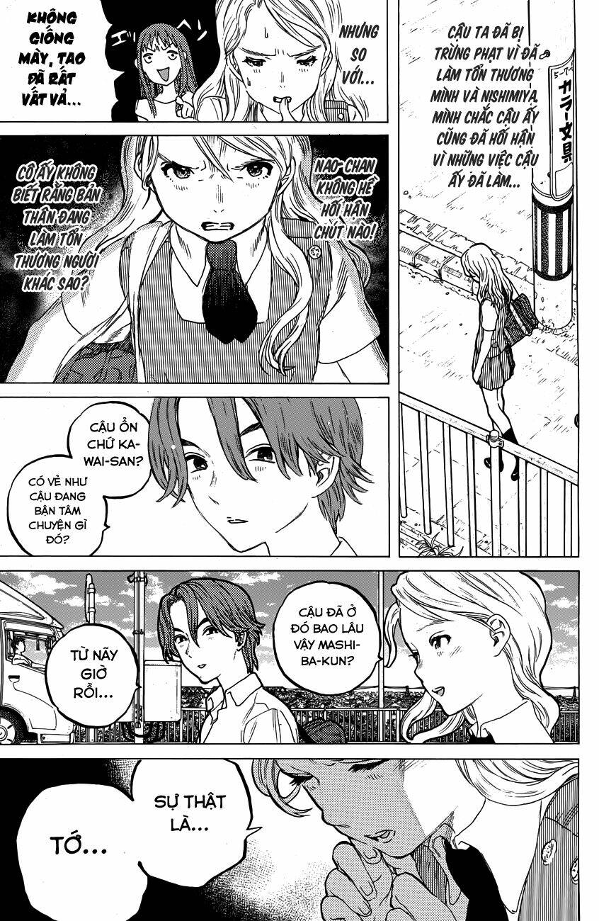 Cạm Bẫy Của Nữ Thần: Chapter 48