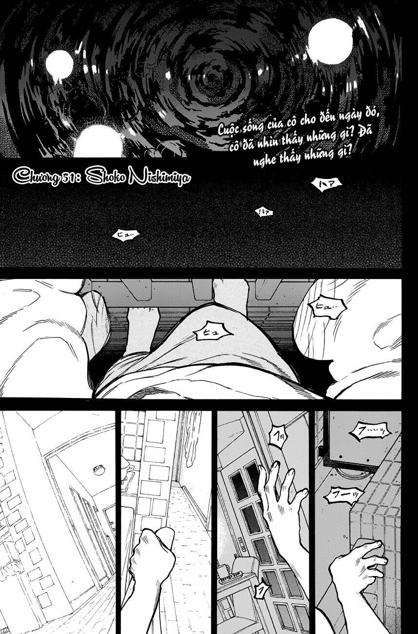 Cạm Bẫy Của Nữ Thần: Chapter 51