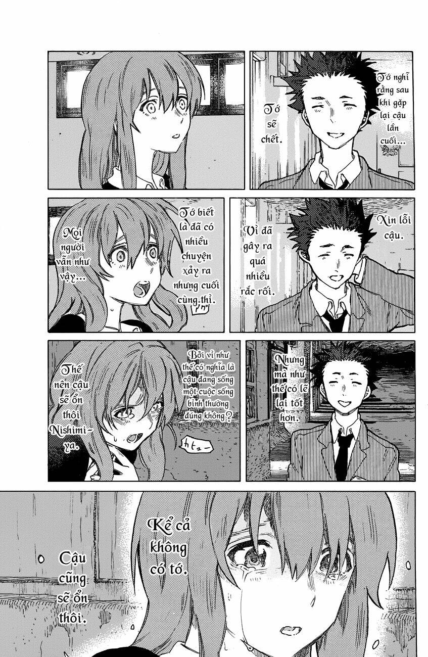 Cạm Bẫy Của Nữ Thần: Chapter 51