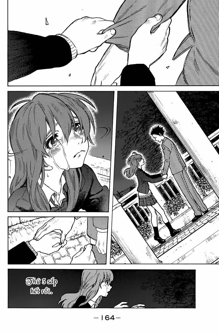 Cạm Bẫy Của Nữ Thần: Chapter 51