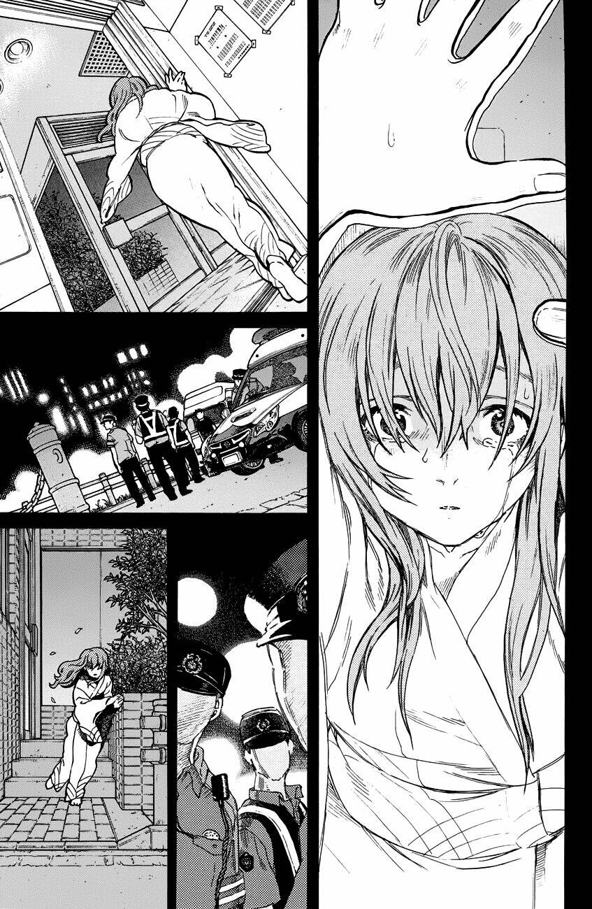 Cạm Bẫy Của Nữ Thần: Chapter 51