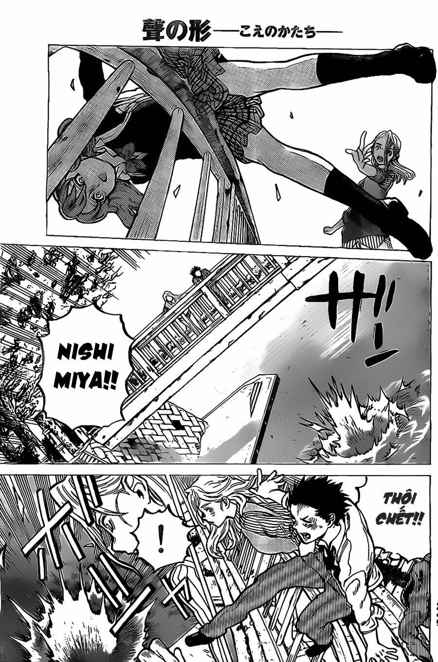 Cạm Bẫy Của Nữ Thần: Chapter 7
