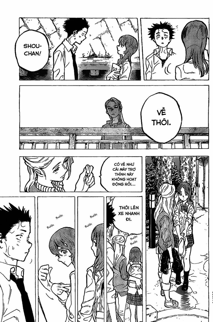 Cạm Bẫy Của Nữ Thần: Chapter 7