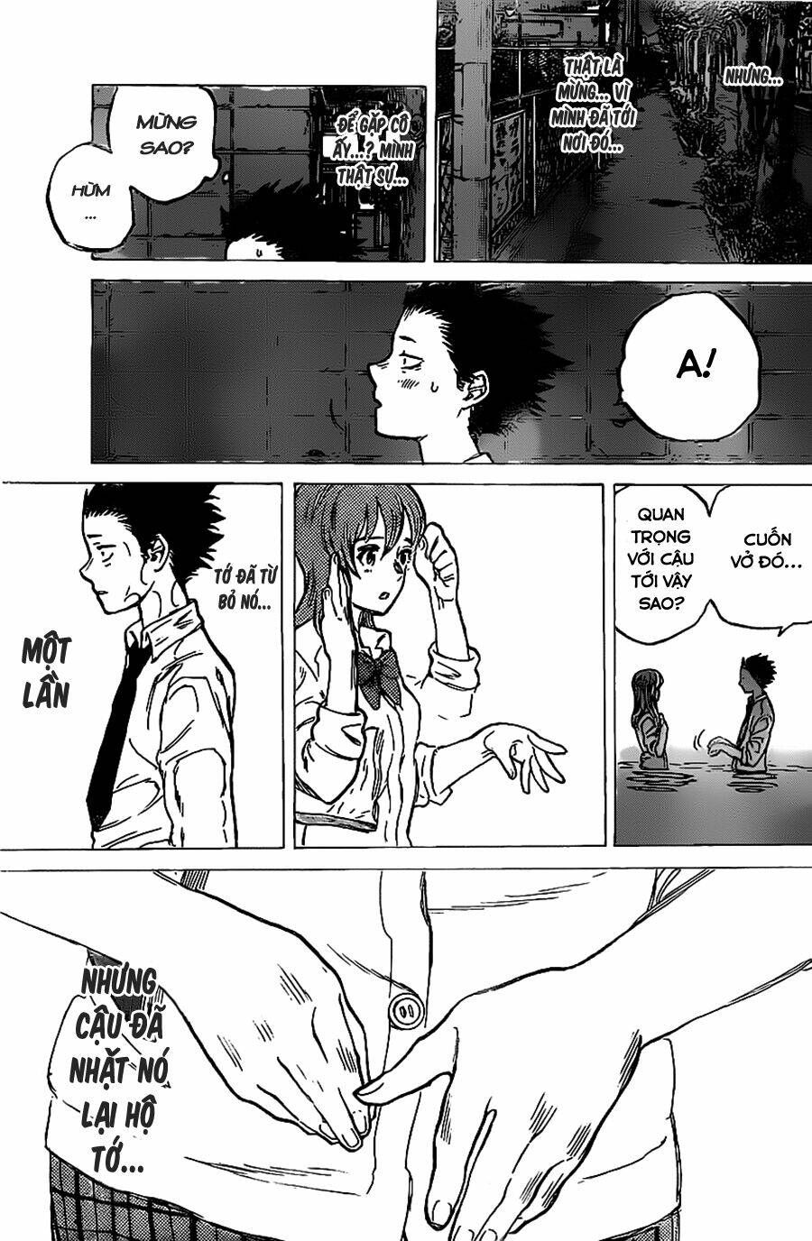 Cạm Bẫy Của Nữ Thần: Chapter 7