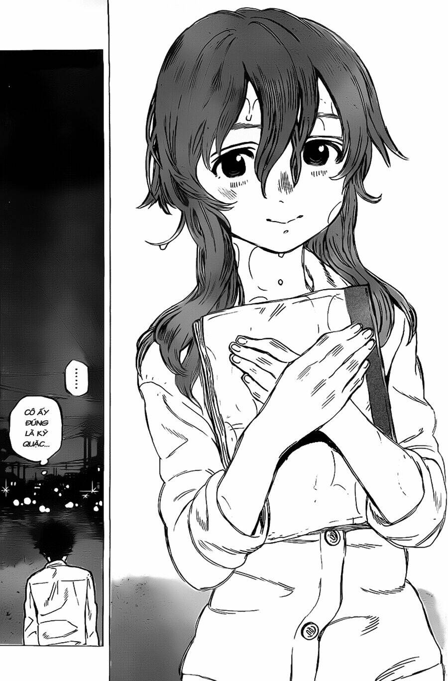 Cạm Bẫy Của Nữ Thần: Chapter 7