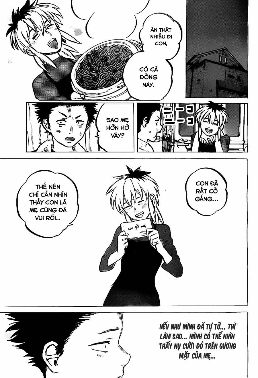 Cạm Bẫy Của Nữ Thần: Chapter 7