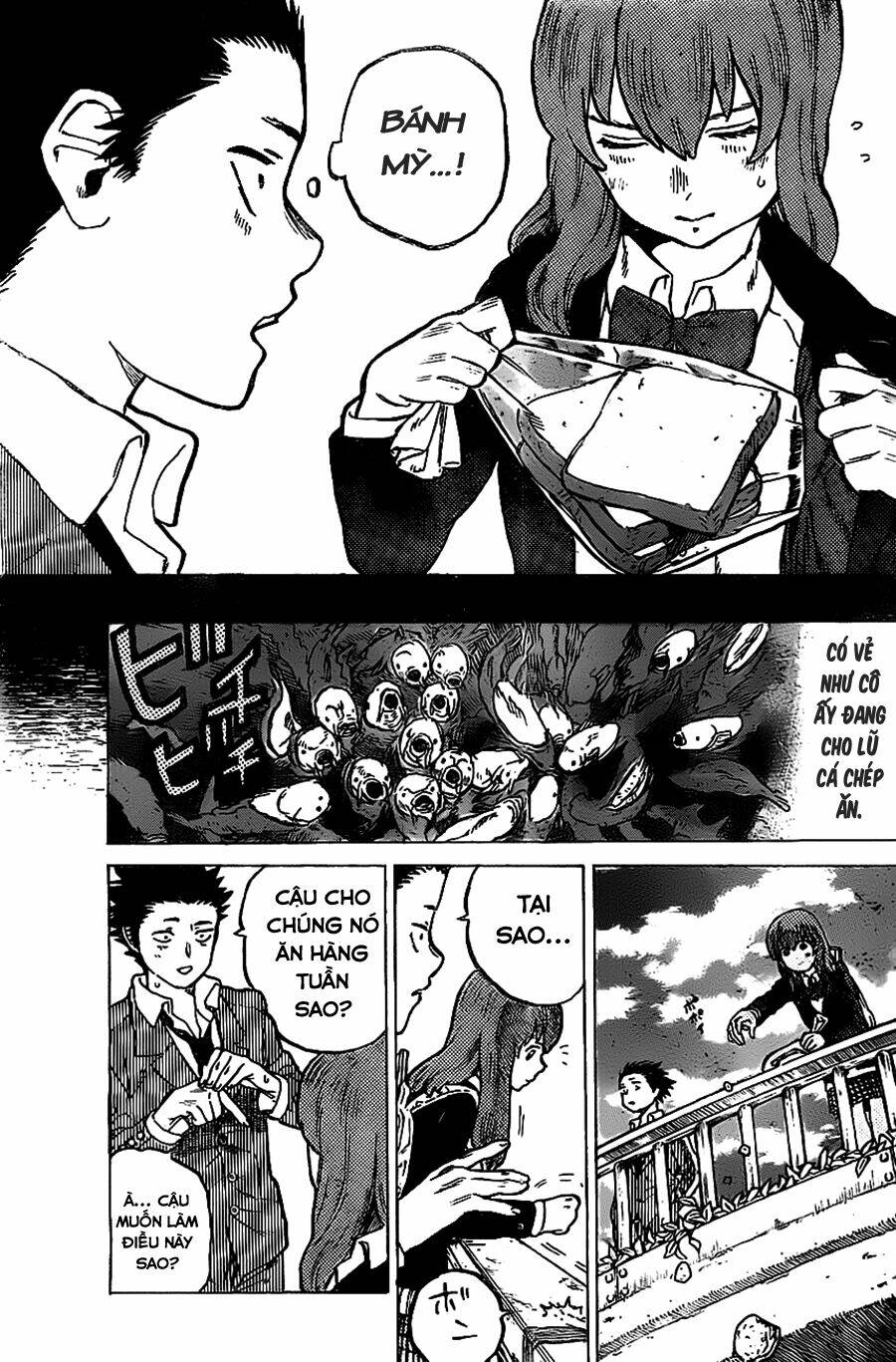 Cạm Bẫy Của Nữ Thần: Chapter 7