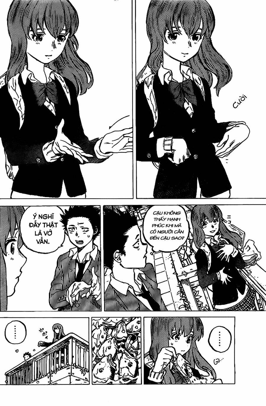 Cạm Bẫy Của Nữ Thần: Chapter 7