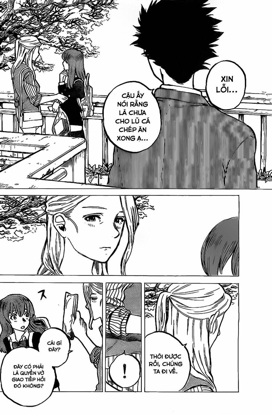 Cạm Bẫy Của Nữ Thần: Chapter 7