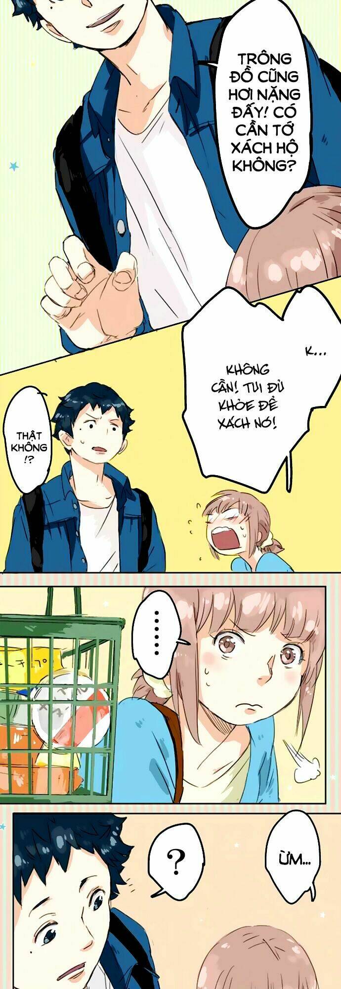 Koi Inu: Chapter 10
