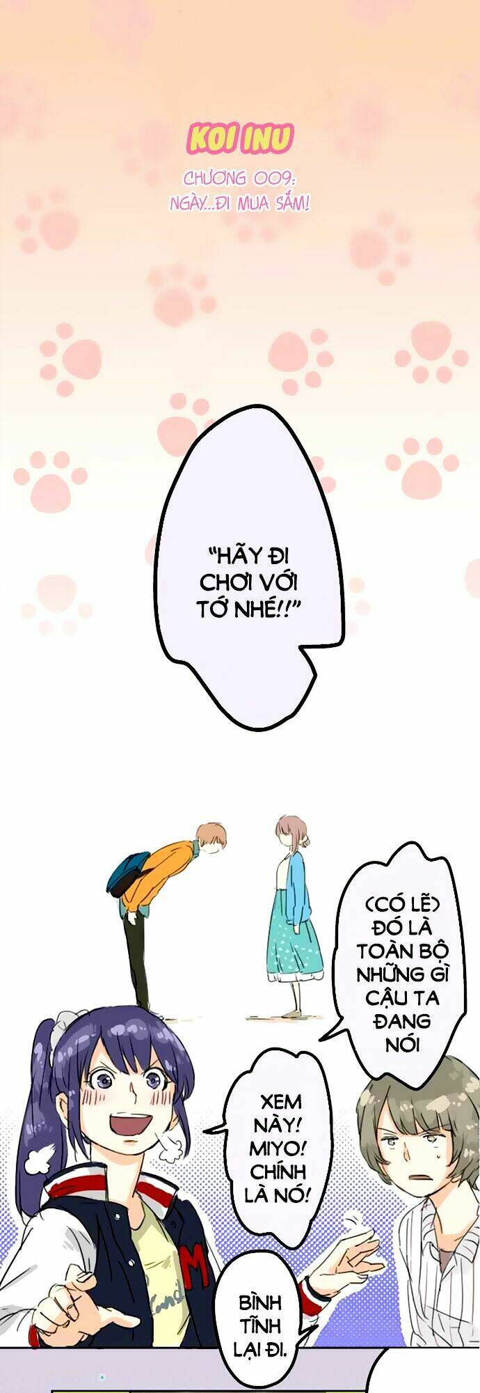 Koi Inu: Chapter 10