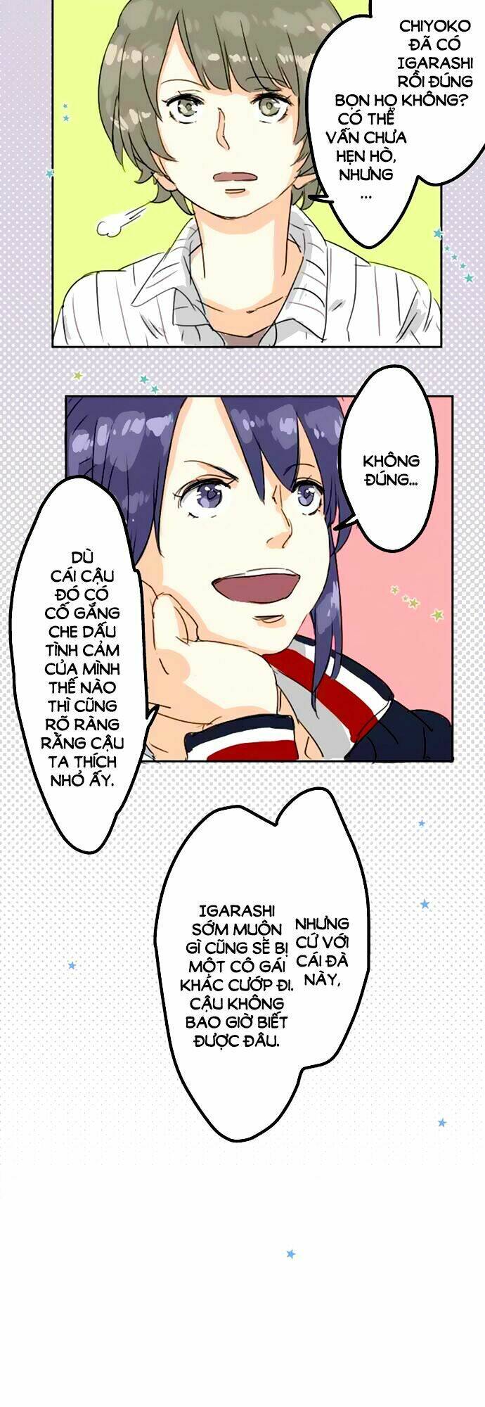Koi Inu: Chapter 10