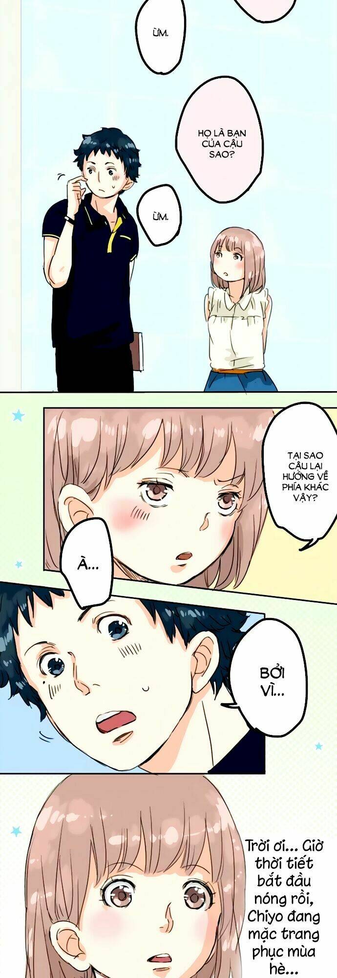 Koi Inu: Chapter 12