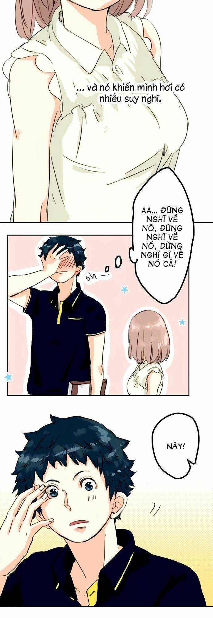 Koi Inu: Chapter 12