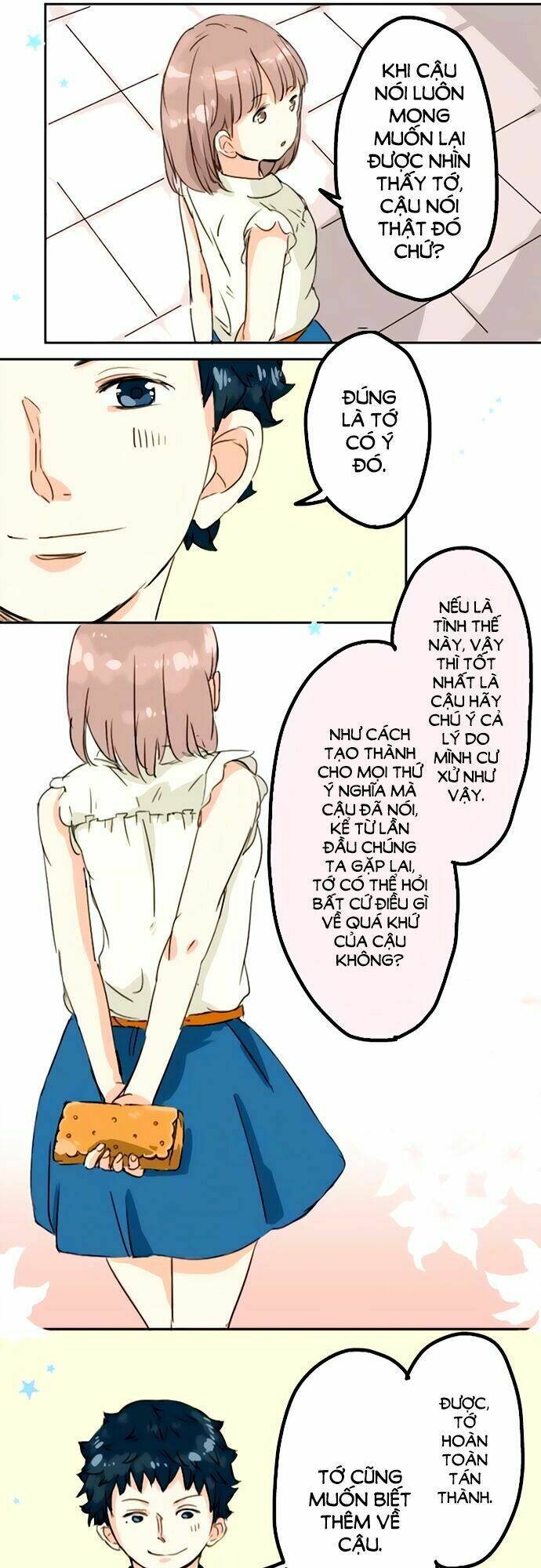 Koi Inu: Chapter 12